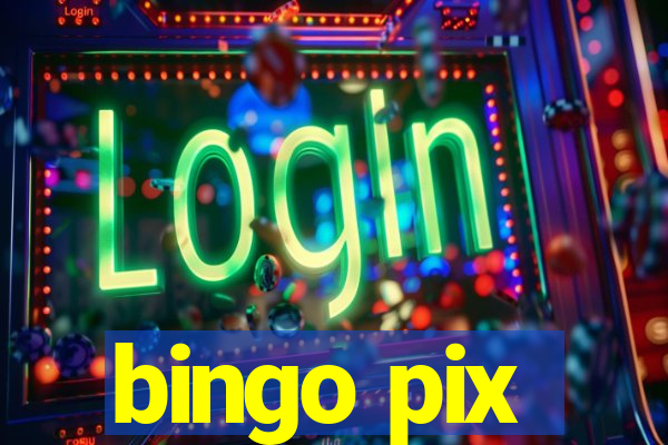 bingo pix