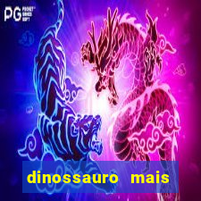 dinossauro mais fraco do mundo