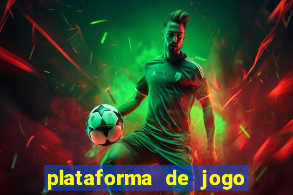 plataforma de jogo nova pagando no cadastro