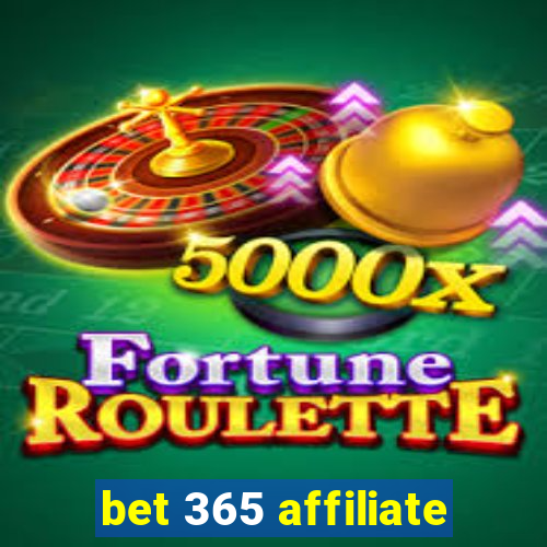 bet 365 affiliate