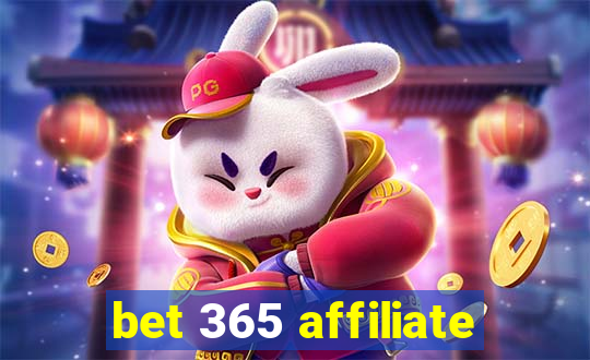 bet 365 affiliate