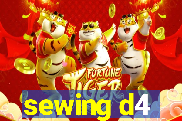 sewing d4