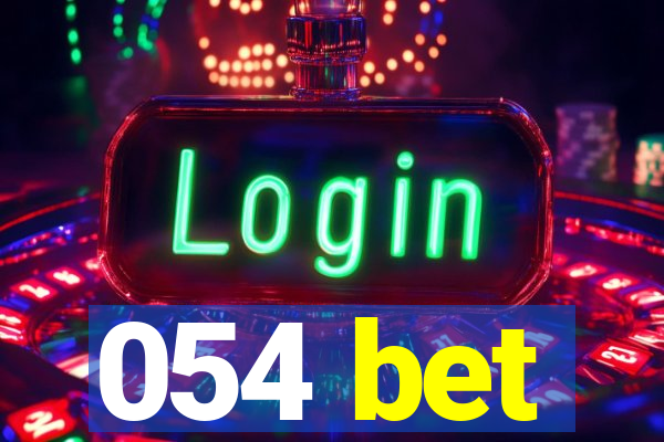 054 bet