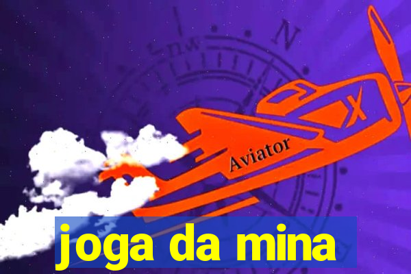 joga da mina