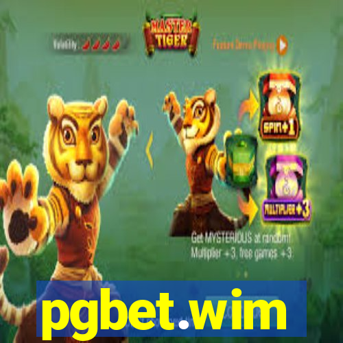 pgbet.wim