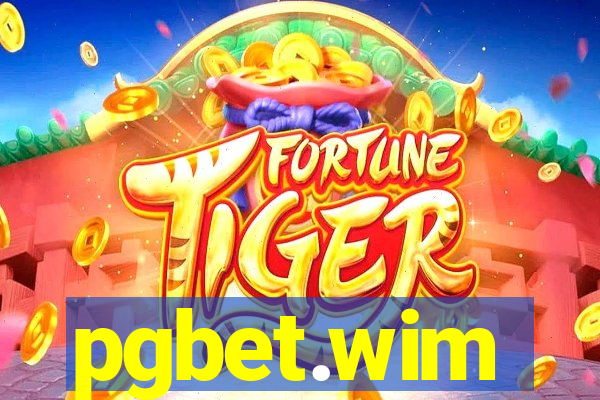 pgbet.wim