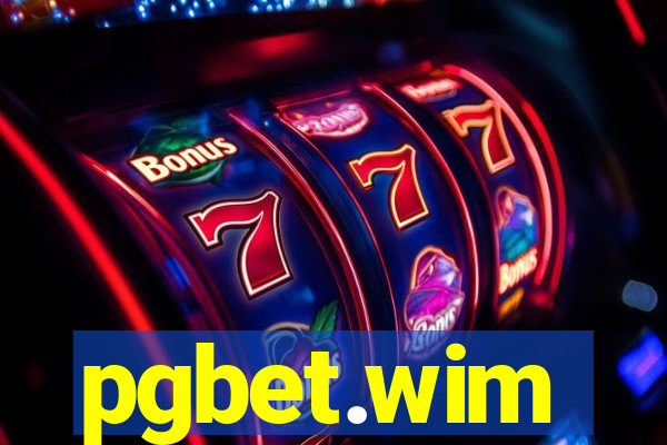 pgbet.wim