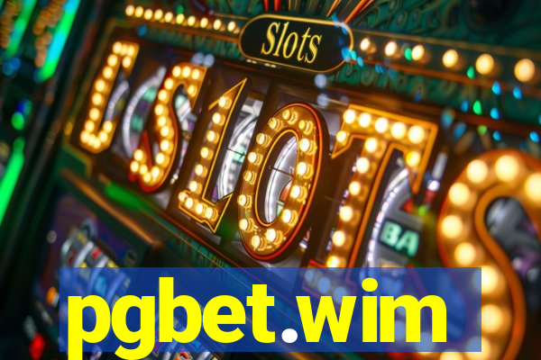 pgbet.wim