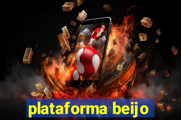 plataforma beijo