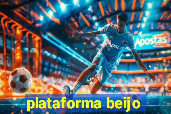 plataforma beijo