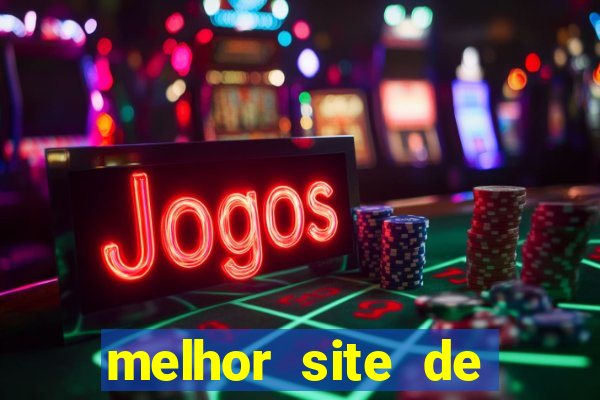 melhor site de apostas esportivas