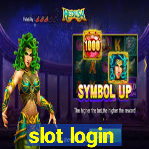 slot login