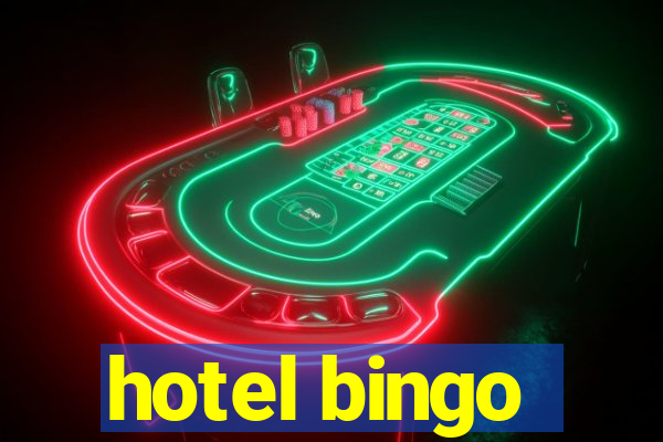 hotel bingo