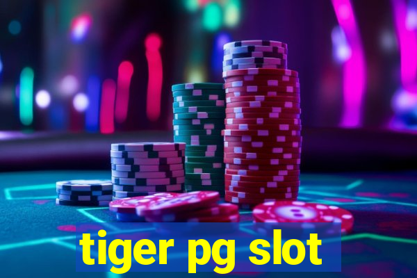 tiger pg slot