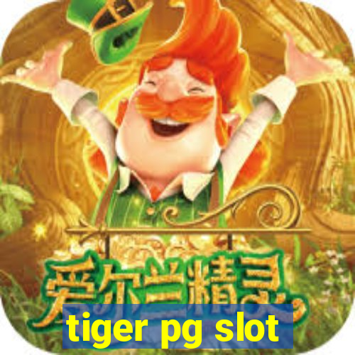 tiger pg slot