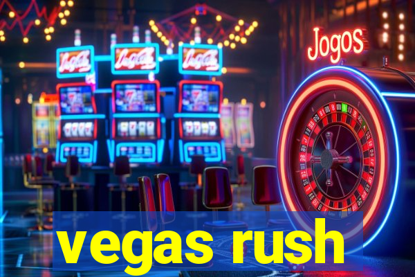 vegas rush