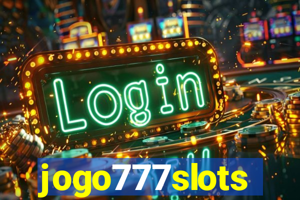 jogo777slots