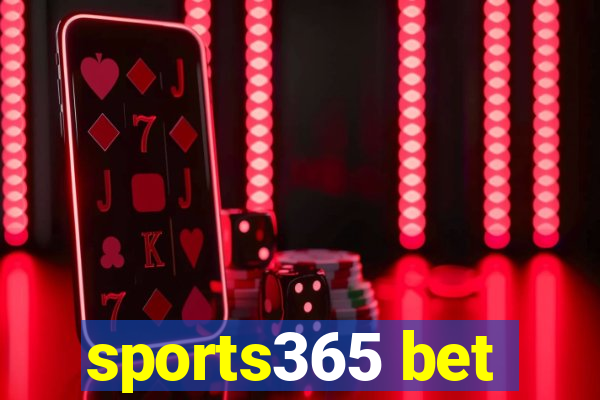 sports365 bet