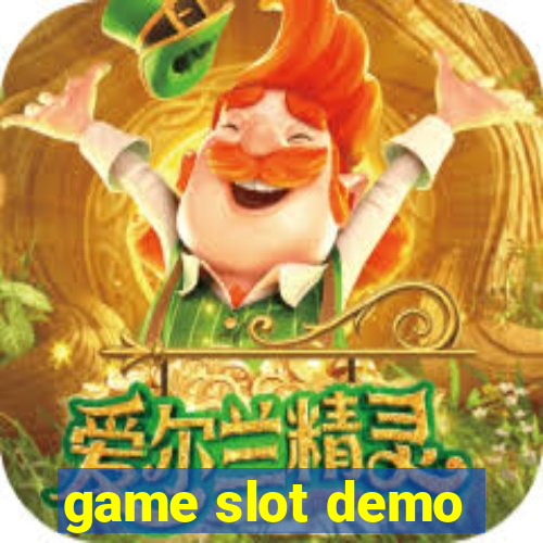 game slot demo