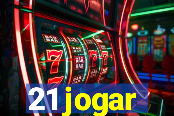 21 jogar