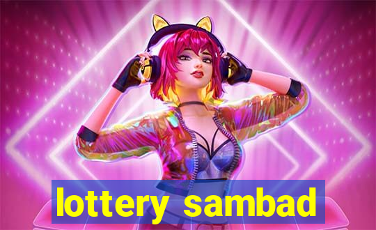 lottery sambad