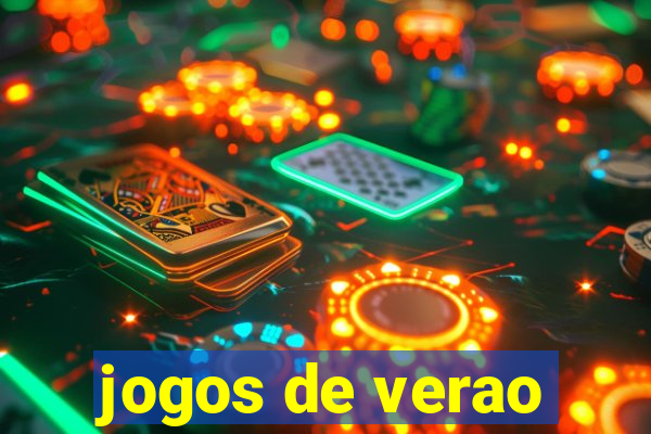 jogos de verao