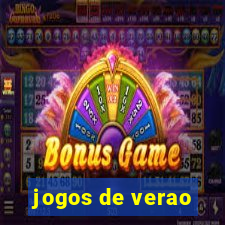 jogos de verao