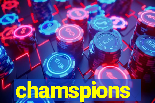 chamspions