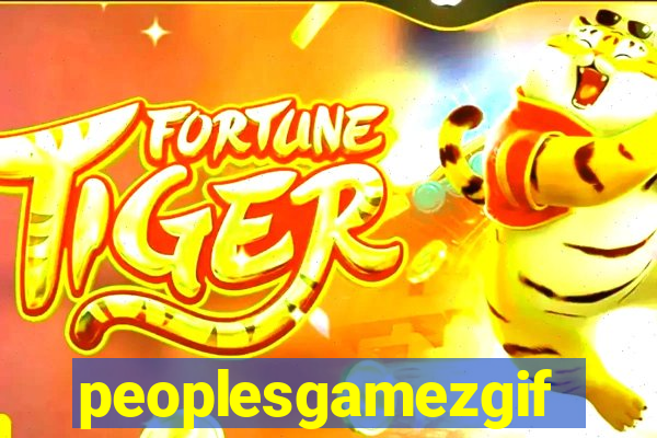 peoplesgamezgiftexchange.com