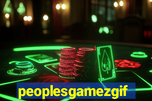 peoplesgamezgiftexchange.com