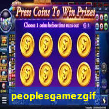 peoplesgamezgiftexchange.com