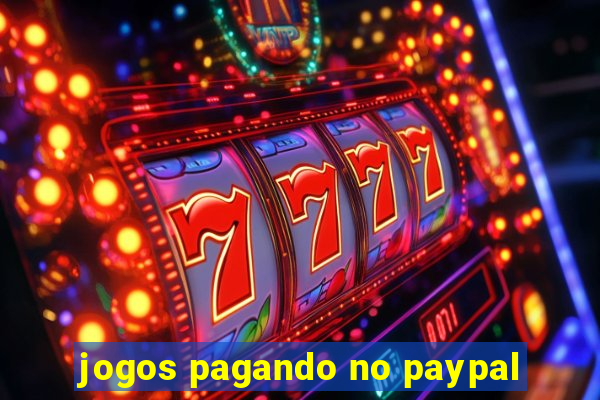 jogos pagando no paypal