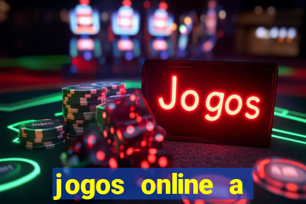 jogos online a dinheiro real