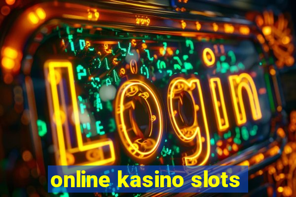 online kasino slots