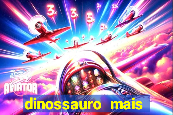 dinossauro mais feio do mundo