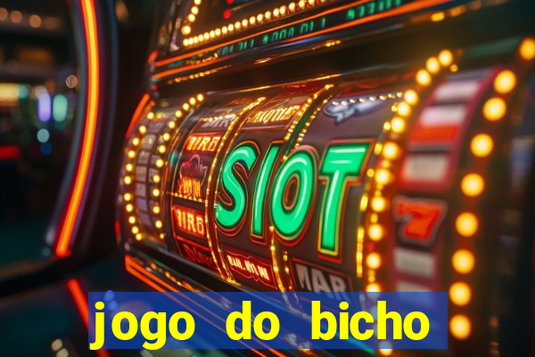 jogo do bicho online oficial