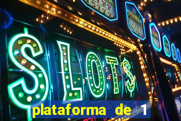 plataforma de 1 real estrela bet