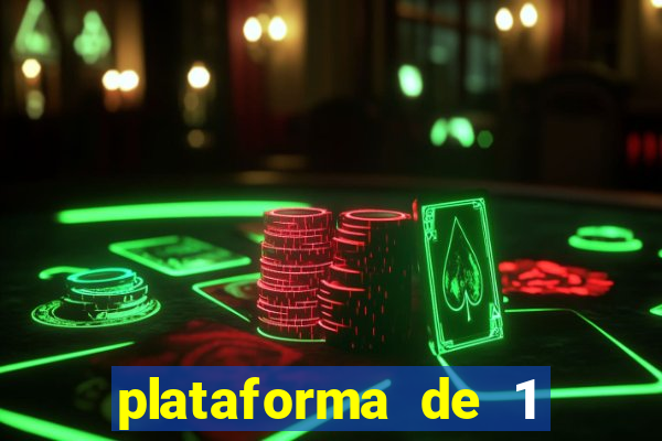 plataforma de 1 real estrela bet