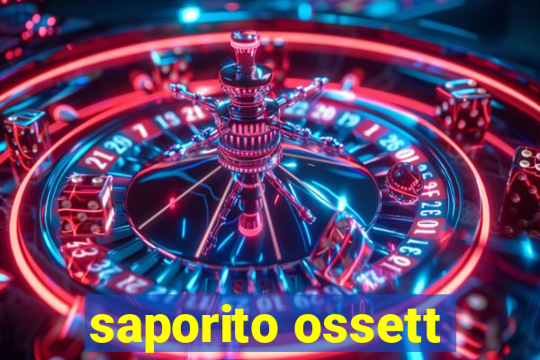 saporito ossett