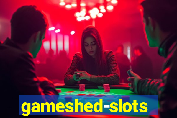 gameshed-slots