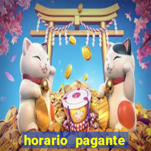 horario pagante fortune mouse