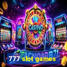 777 slot games