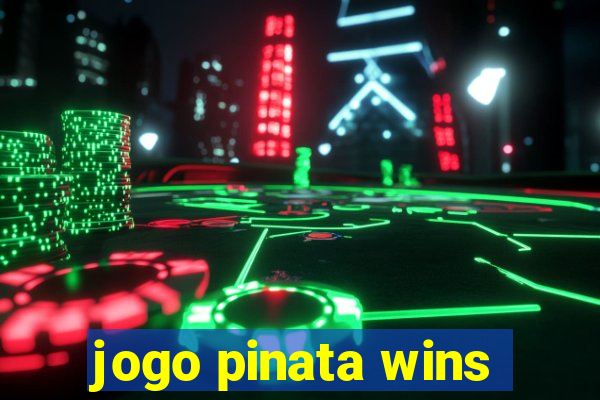 jogo pinata wins