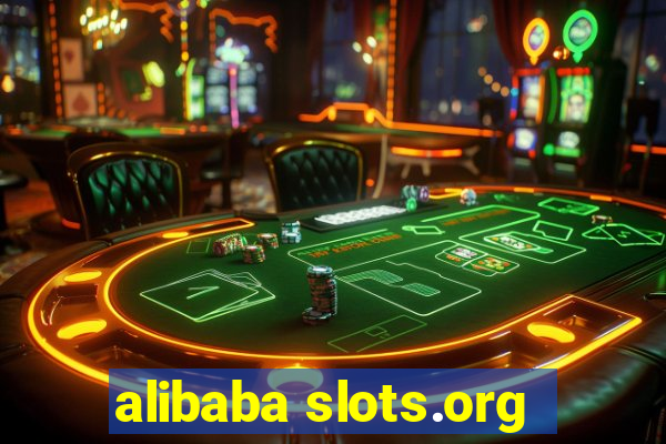 alibaba slots.org