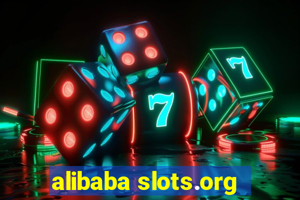 alibaba slots.org