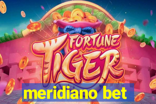 meridiano bet