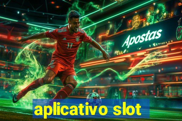 aplicativo slot