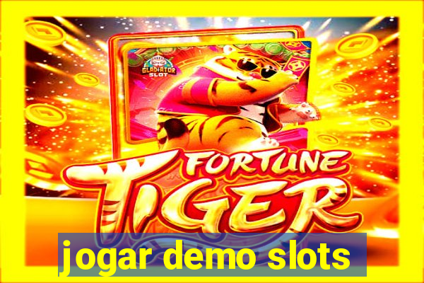 jogar demo slots