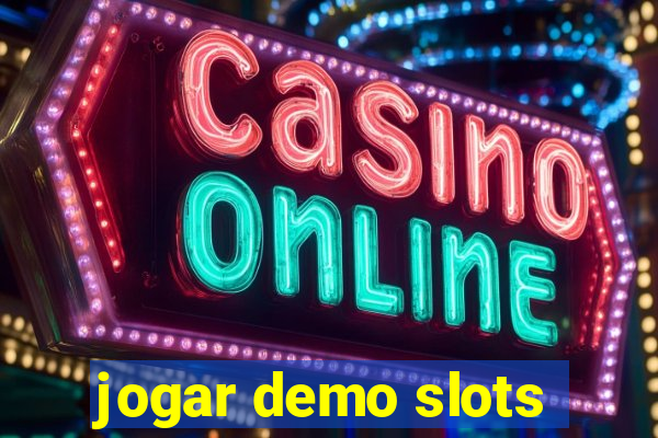 jogar demo slots