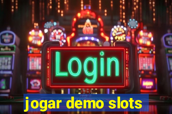 jogar demo slots